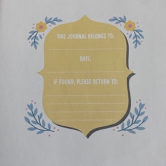 Bump for Joy Baby Boy Pregnancy Memory Keepsake Journal Book - Picture 2 of 13